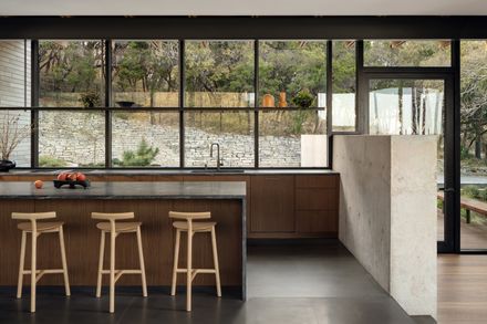 Terrace Mountain Residence