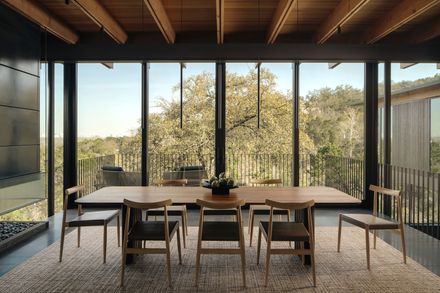 Terrace Mountain Residence