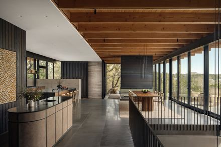 Terrace Mountain Residence