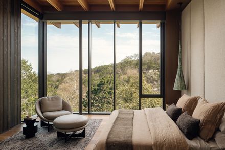 Terrace Mountain Residence