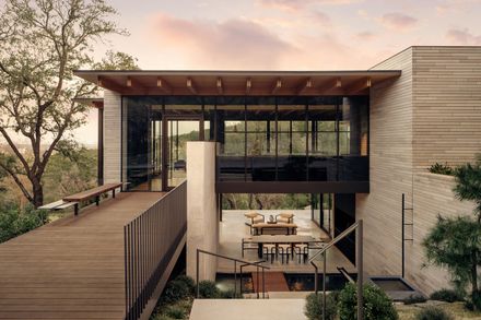 Terrace Mountain Residence