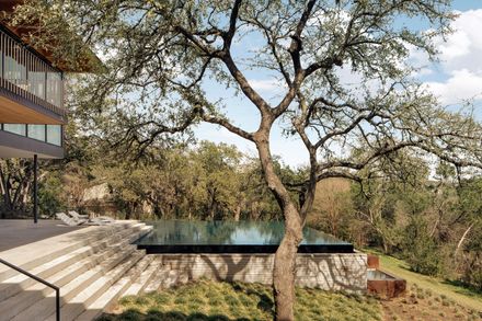 Terrace Mountain Residence