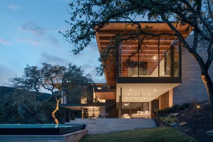Terrace Mountain Residence