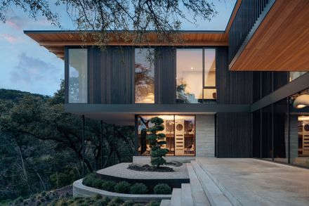 Terrace Mountain Residence