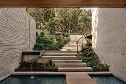 Terrace Mountain Residence