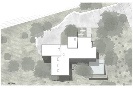 Terrace Mountain Residence