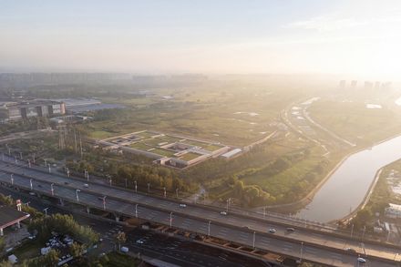 Dahecun National Archaeological Site Park And Dehecun Site Museum