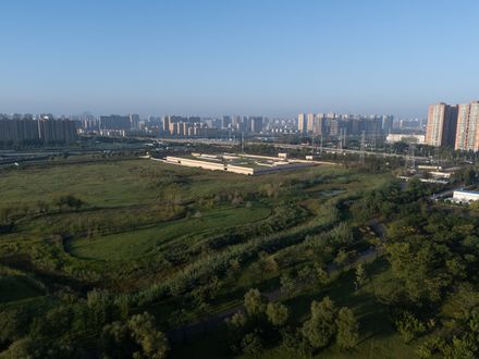 Dahecun National Archaeological Site Park And Dehecun Site Museum
