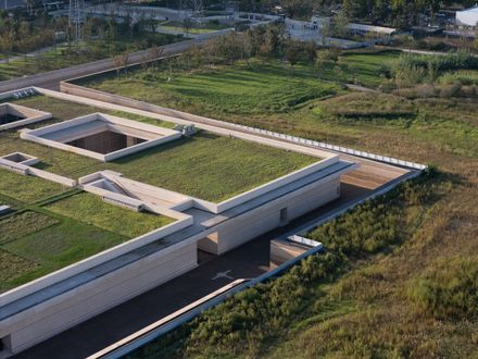 Dahecun National Archaeological Site Park And Dehecun Site Museum