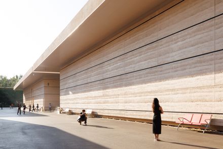 Dahecun National Archaeological Site Park And Dehecun Site Museum