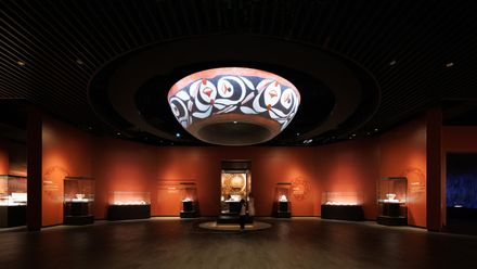 Dahecun National Archaeological Site Park And Dehecun Site Museum