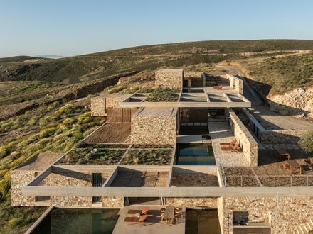 PERMA Serifos Retreat