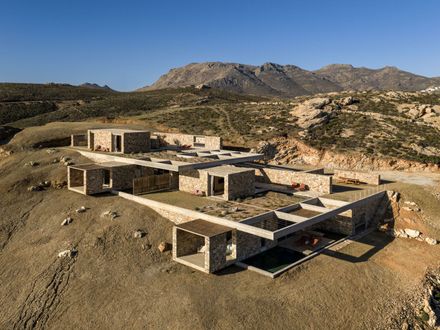 PERMA Serifos Retreat