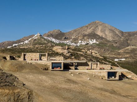 PERMA Serifos Retreat