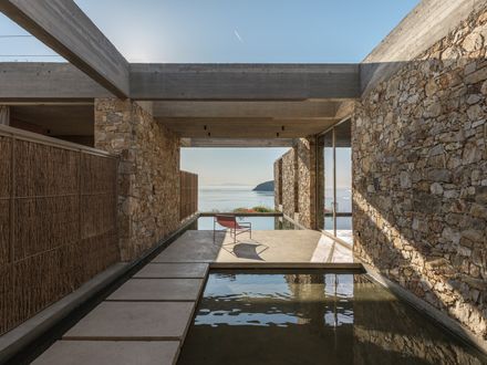 PERMA Serifos Retreat