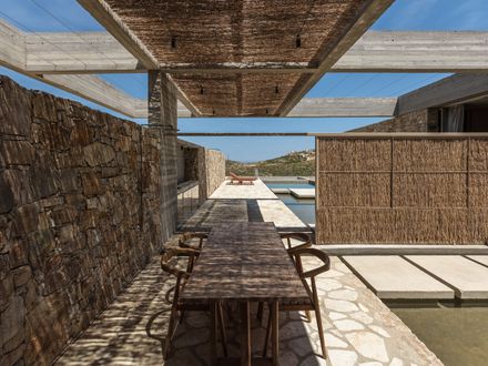 PERMA Serifos Retreat