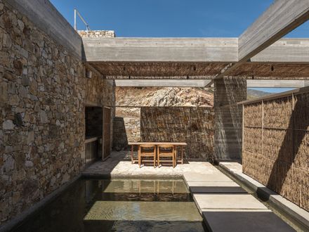 PERMA Serifos Retreat
