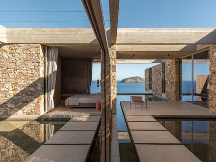 PERMA Serifos Retreat