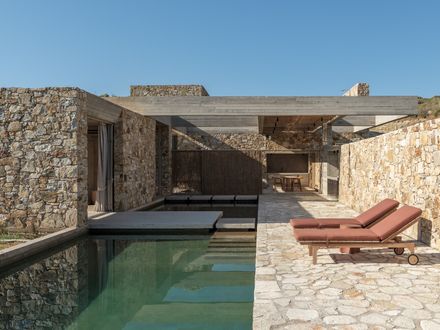 PERMA Serifos Retreat