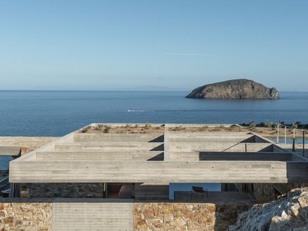PERMA Serifos Retreat