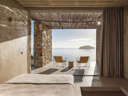 PERMA Serifos Retreat