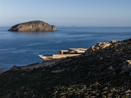 PERMA Serifos Retreat