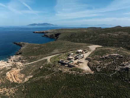 PERMA Serifos Retreat