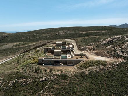 PERMA Serifos Retreat