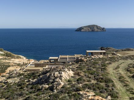 PERMA Serifos Retreat