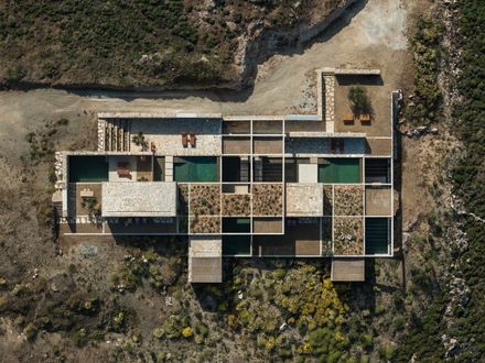 PERMA Serifos Retreat