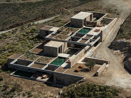 PERMA Serifos Retreat