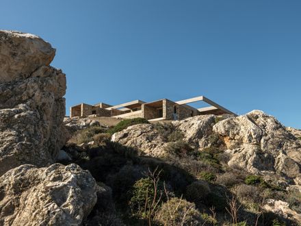 PERMA Serifos Retreat
