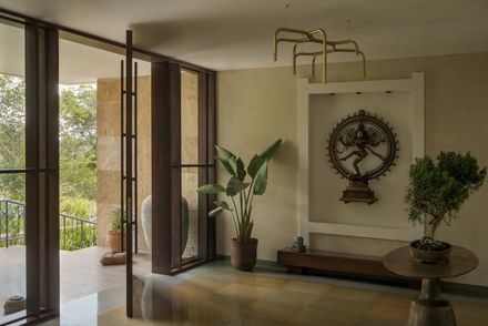 Sandstone House