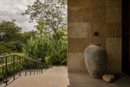 Sandstone House