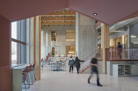 Xplore Agora School Amsterdam