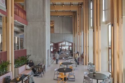 Xplore Agora School Amsterdam