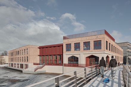 Xplore Agora School Amsterdam