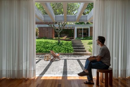 Ouriques House