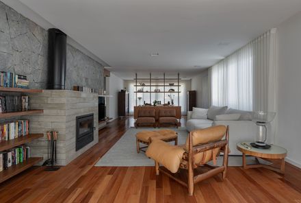 Ouriques House