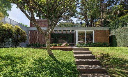 Ouriques House