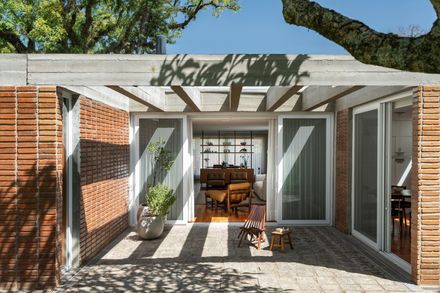 Ouriques House