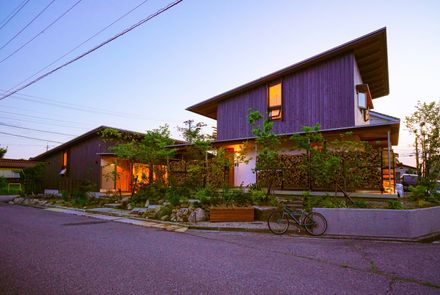 Machikado Project in Toyama