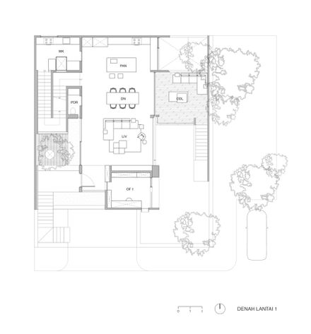 Kenari House