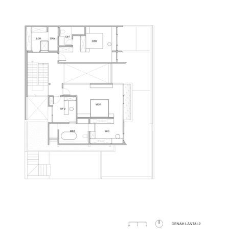 Kenari House