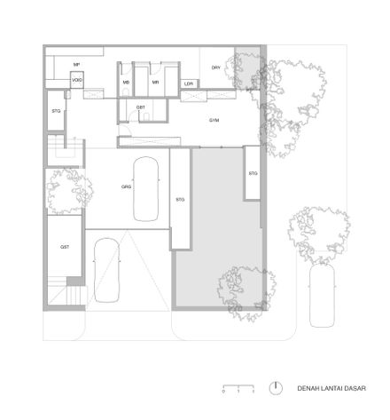 Kenari House