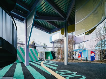 Rest Area 3 Osaka Expo 2025