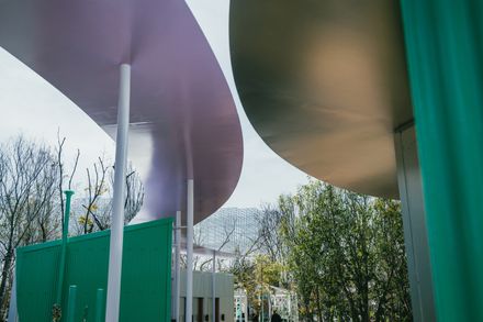 Rest Area 3 Osaka Expo 2025