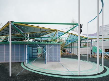 Rest Area 3 Osaka Expo 2025