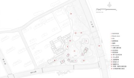 China Resources Wuhan Optics Valley Runjing Park Commercial Renewal