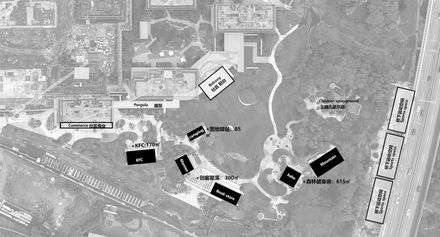 China Resources Wuhan Optics Valley Runjing Park Commercial Renewal